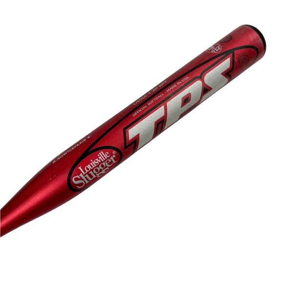 Louisville Slugger TPS 30 in Softball Bat FP38 1.20BPF Made In USA- 20oz - Picture 4 of 10